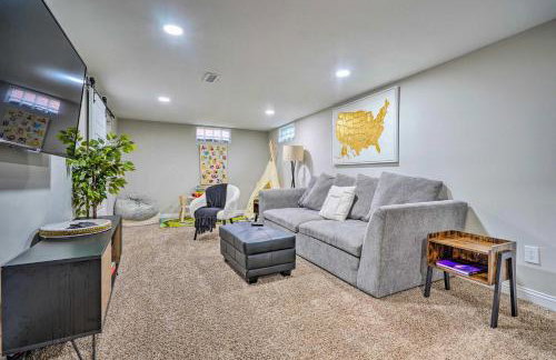 German Village Getaway with Grill 4 Mi to OSU! - Foto 23