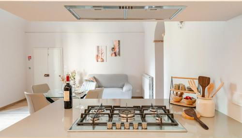 Respiro di Toscana Trilocale Arezzo e Siena - Foto 5, stove