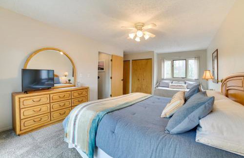 Trout Creek Resort Condo - 1 Mi to Nubs Nob! - Foto 19