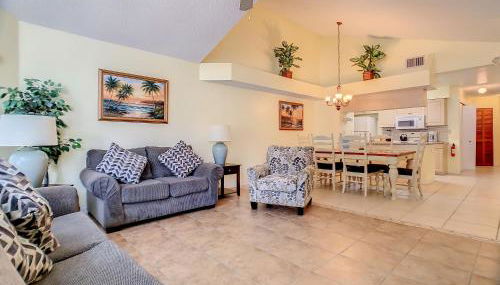 Quaint Getaway! 3 Bedroom Condo Near Disney Parks! - Foto 2