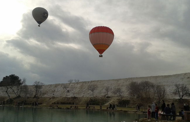 Gunes Thermal Hotel - Foto 45