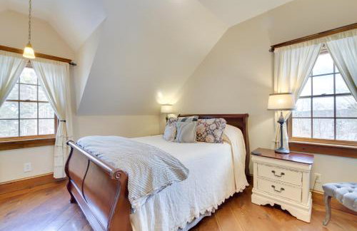 Oceanfront Mid-Coast Maine Home with Private Beach! - Foto 32