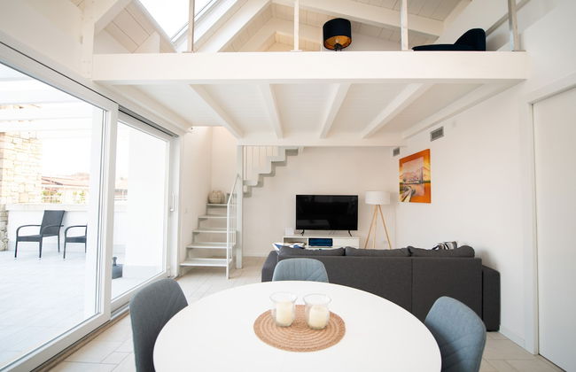 Attico Vista Castello - Foto 18