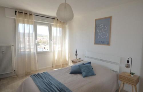 Le Panorama D'Exception-65M2- Parking Privé en Sous-Sol - Foto 24