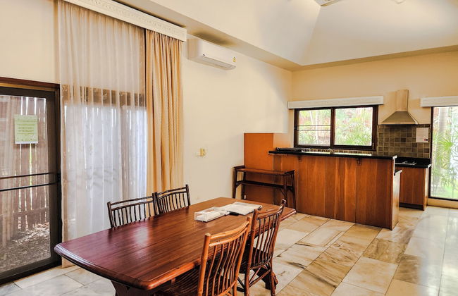 Villa Raya Private Pool Villas Resort - Photo 41