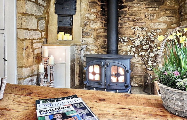 Magnolia Cottage - Foto 23