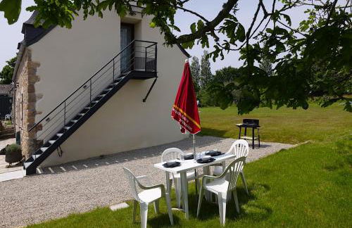 Location bretagne Plougasnou LocPalais - Photo 1