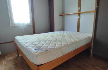 Grand chalet en bois climatisé avec vue sur le lac - Photo 11