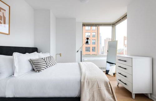 Blueground Battery Park City rooftop nr Hudson River NYC-586 - Foto 8