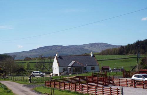 The Dairy Bothy at Clauchan Holiday Cottages - Foto 6
