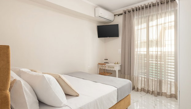 Elvira City Apartment - Foto 2, Habitación