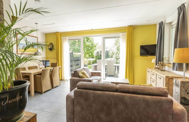 Detached 6 Pers Holiday Home - Foto 41