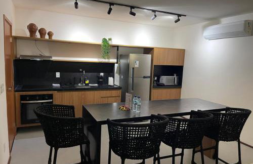 Naay Villas - Flat Beira Mar - Sao Miguel dos Milagres - Foto 11