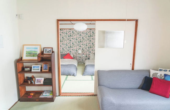 NU1 Guesthouse NUI okhotsk女満別 - Foto 1