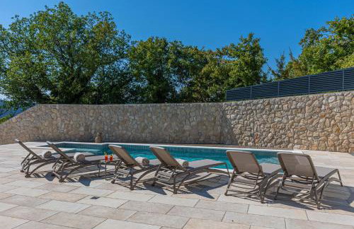 Vinodol hilltop Vila 21 - Foto 58