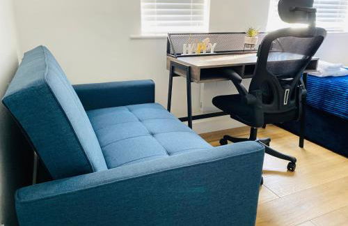 HAYDEN - KENILWORTH STUDIO FLAT 30 m2 - PRIVATE PARKING - Foto 5