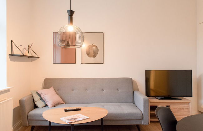 Sanders Boulevard - Cozy 2-bdr Apt By the Canal - Foto 10