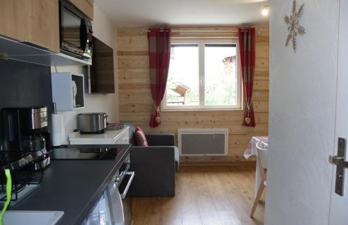 Serre Chevalier Studio l'ETAP' au pied des pistes - Foto 7