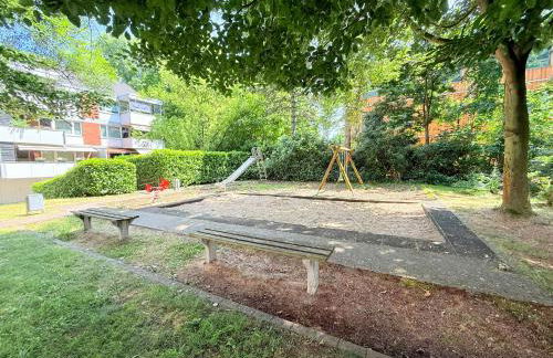 Altmodische 3 Zimmer Wohnung - Foto 28