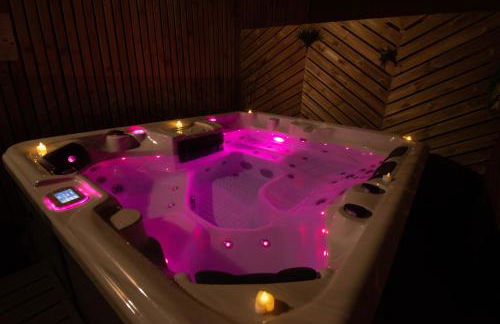 Studio les 2 fées - Jacuzzi - Forêt de Brocéliande - Foto 21