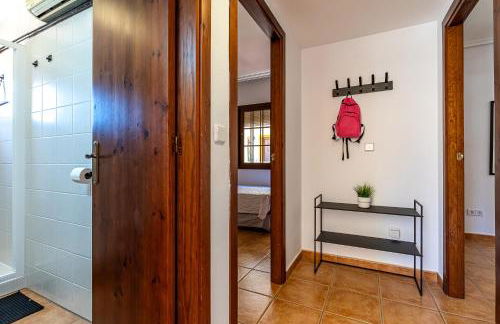 Casa Rexola con balcón para 7 viajeros con piscina comunitaria - Foto 13
