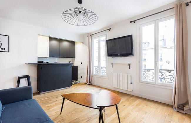 Charming Apt - 1bd/4p - Bastille/charonne - Photo 6