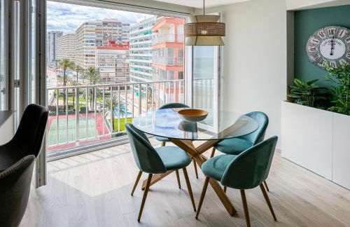 El Séptimo Cielo de la Bahía de los Naranjos - Primera Línea de Playa - Foto 7