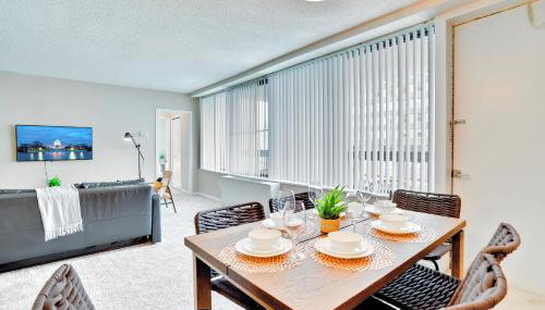 Modern Crystal City Apartment Top Amenities & Prime Location - Foto 4