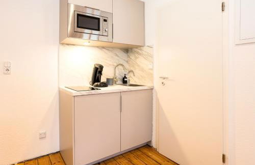 OH KEY Apartments - unlock your stay - Zentral in Fulda-City - Photo 14