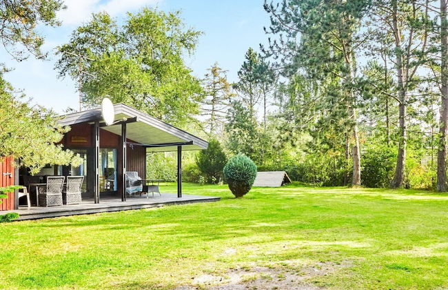 6 Person Holiday Home in Vig - Foto 25