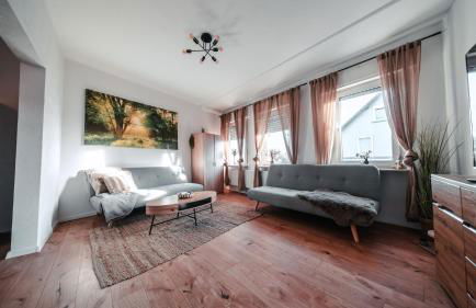 FlexHome Stilvolle Ferienwohnung - Foto 1