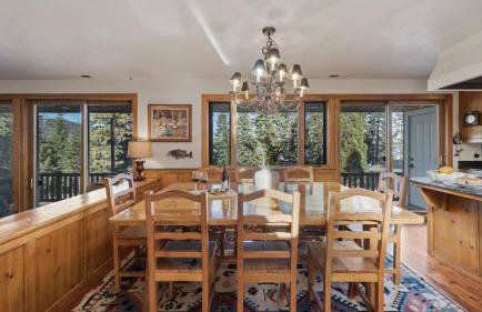 Ellis Peak by Avantstay Beautiful Mckinney Cabin w/ Filtered Lake Views - Foto 24
