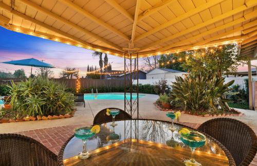 4BR Home near Universal - Private Pool, BBQ, Free Parking - Foto 48