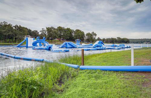 Lakefront Horseshoe Bend Home with Boat Dock! - Foto 30