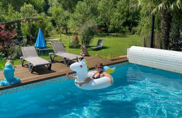 Gite L'Ô Bleue - Photo 19