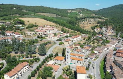 Borgo di Gaiole - Casa Julietta - apartment with a view & travel guide - Foto 11