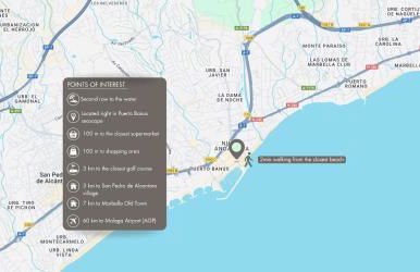 VACATION MARBELLA I Puerto Banus Sea Front, Best View, 24-7 Security, Pool - Photo 15