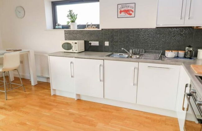 Newquay Near Beach Town Center Parking - Foto 24