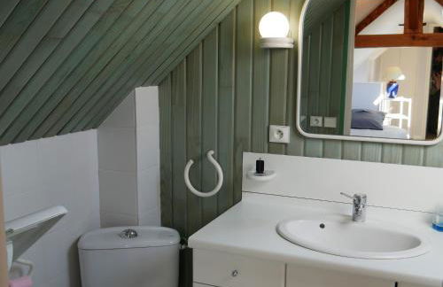 Appartement charmant, 3 chambres, centre de Meung-sur-Loire, près de la Loire et du château - FR-1-590-246 - Photo 5