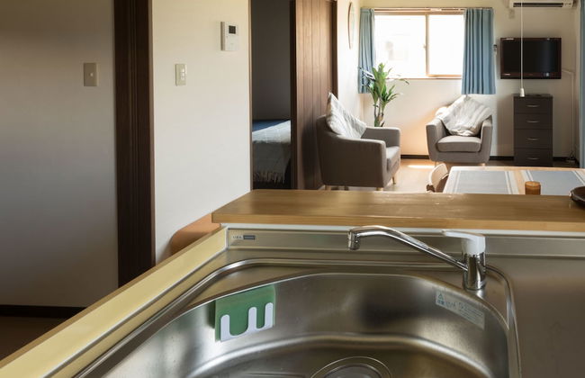 Park View Aoshima - Foto 15