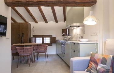 La casa amarilla apartamento enebro - Foto 1