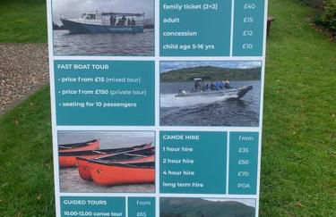 Charming stone Bothy at Loch Lomond - Foto 10