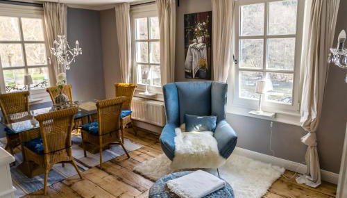 Ferienhaus am Fluss. Baubiologisch renoviert. - Foto 2