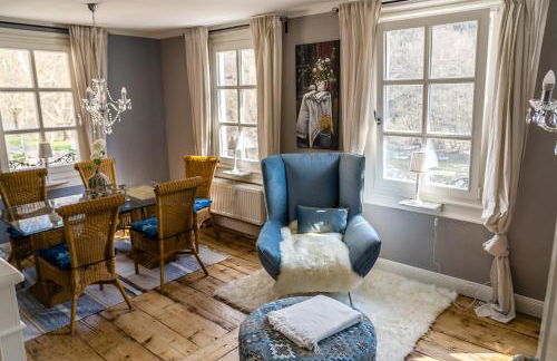 Ferienhaus am Fluss. Baubiologisch renoviert. - Foto 2