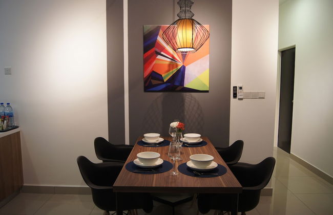 Twin Galaxy Suites - Foto 46