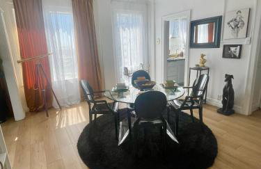 Your Penthouse Ocean view with City lights and Queen Mary too - Foto 30