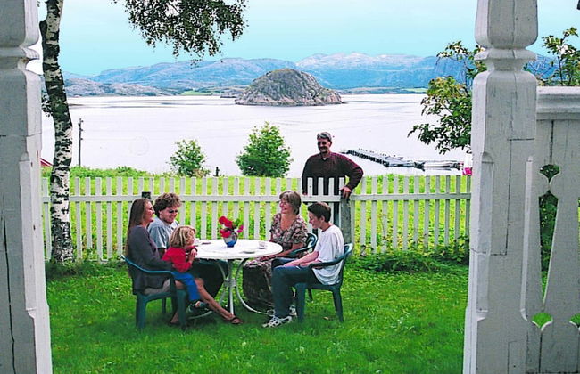 15 Person Holiday Home in Flatanger - Foto 19