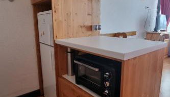 Studio 4 personnes à La Rosière - Foto 4