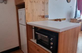 Studio 4 personnes à La Rosière - Foto 4