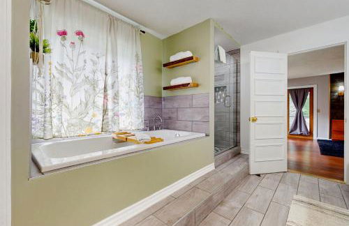 Serenity Woods Family Retreat - Foto 18